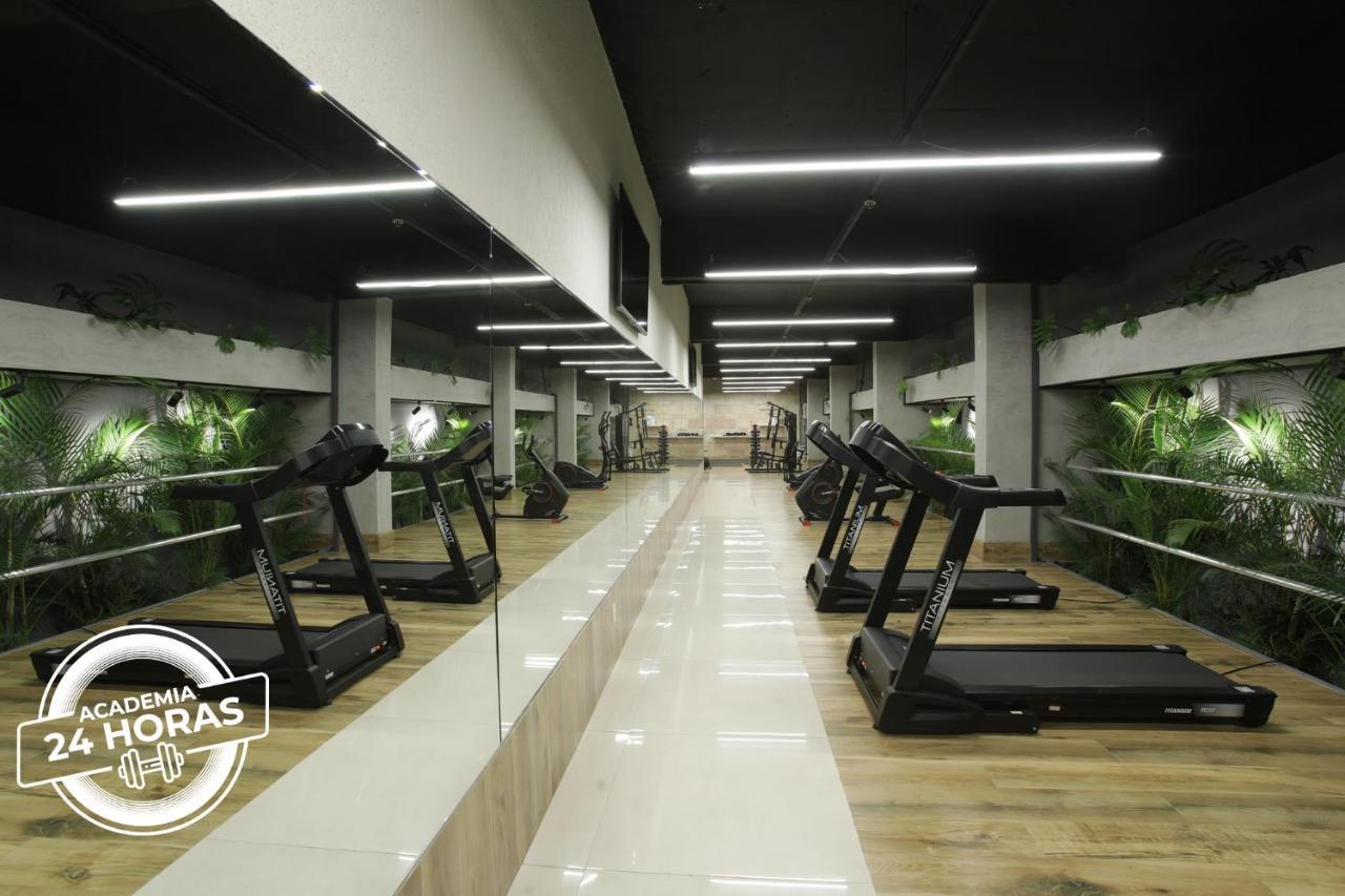 San Marco Hotel Brasília Buitenkant foto