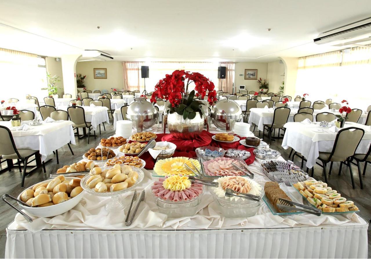 San Marco Hotel Brasília Buitenkant foto