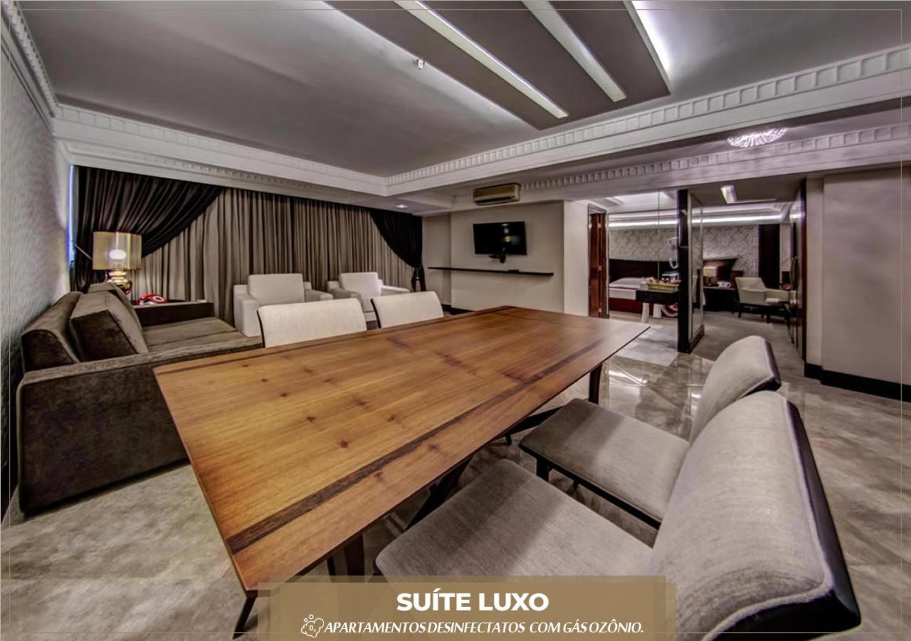 San Marco Hotel Brasília Buitenkant foto