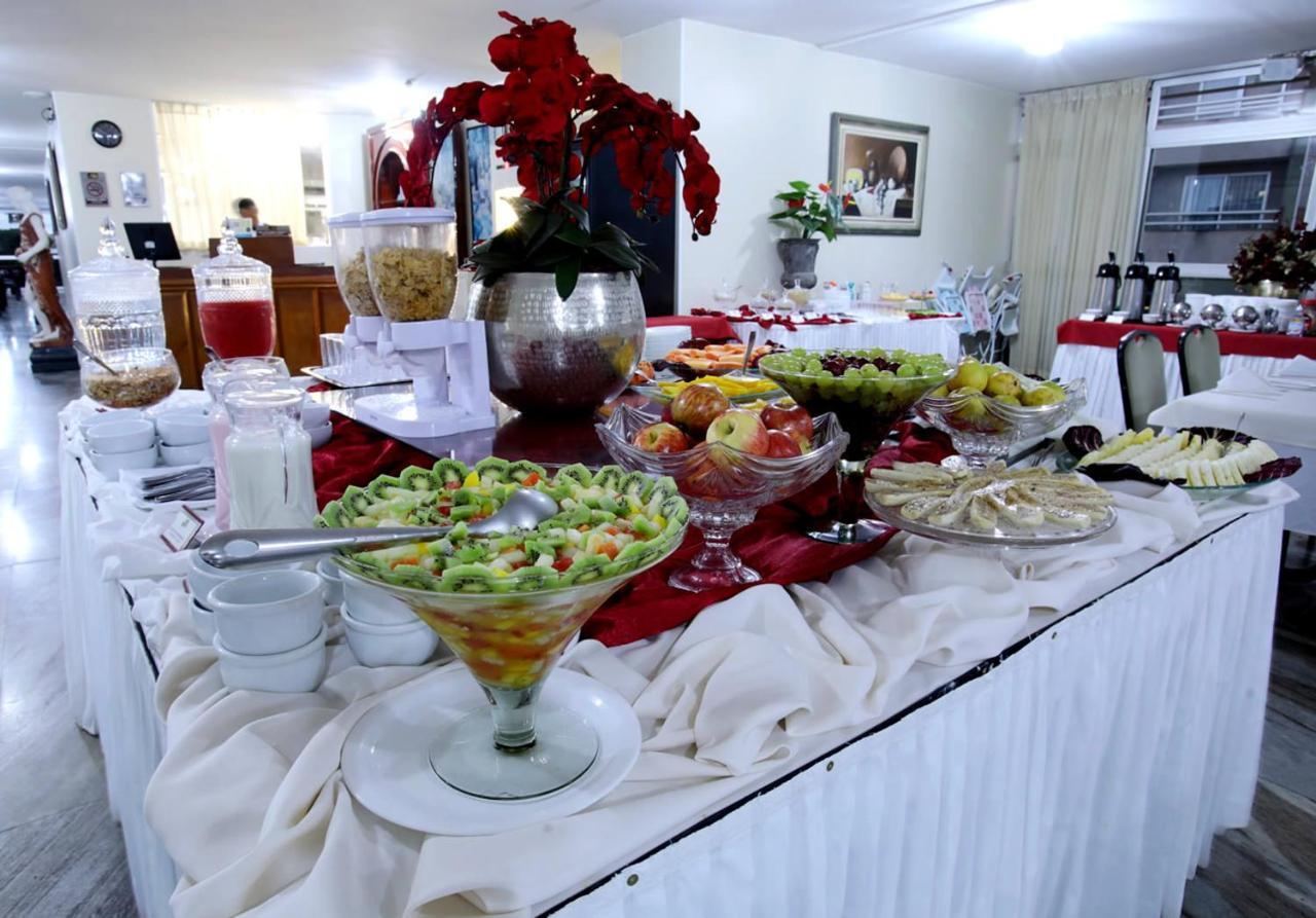 San Marco Hotel Brasília Buitenkant foto