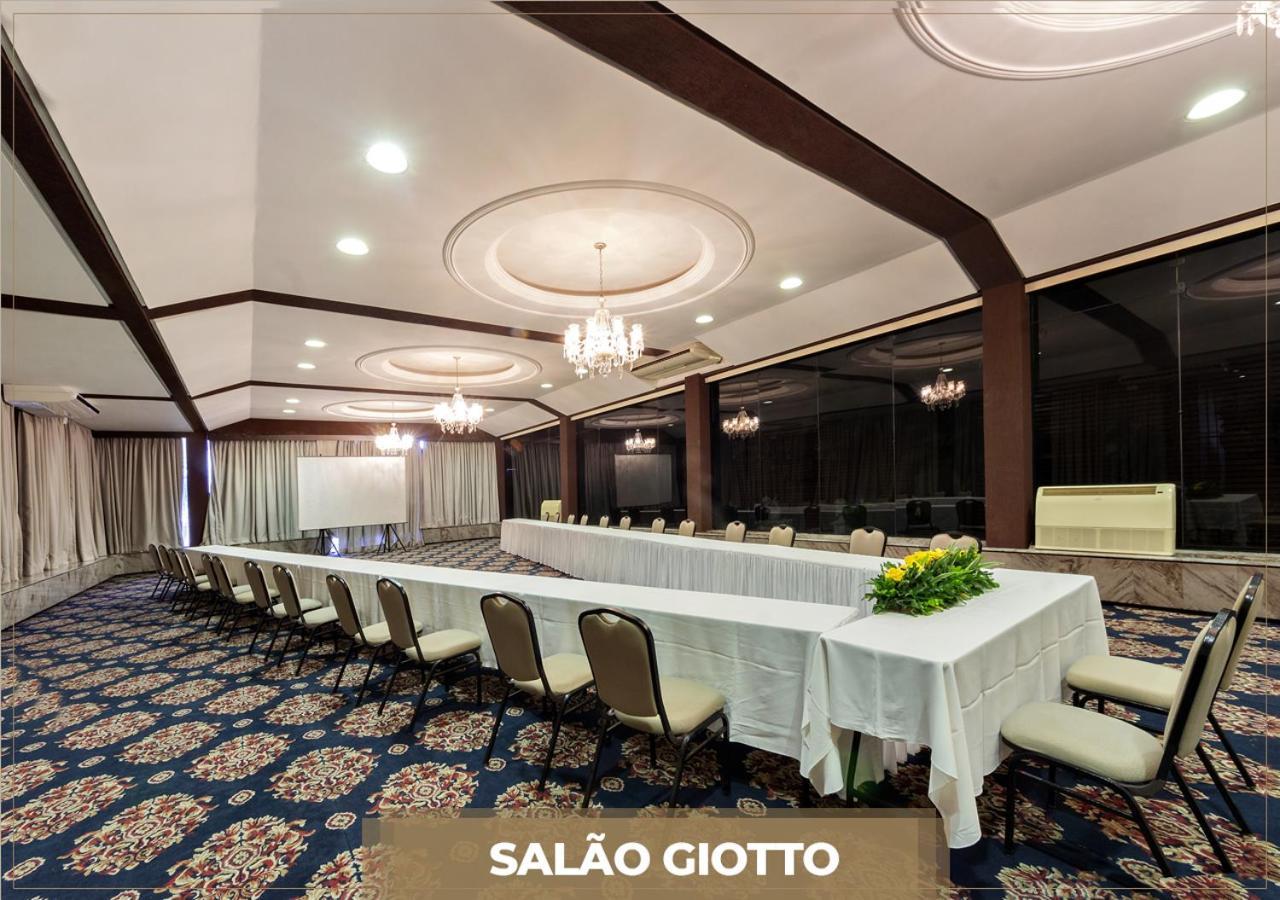 San Marco Hotel Brasília Buitenkant foto