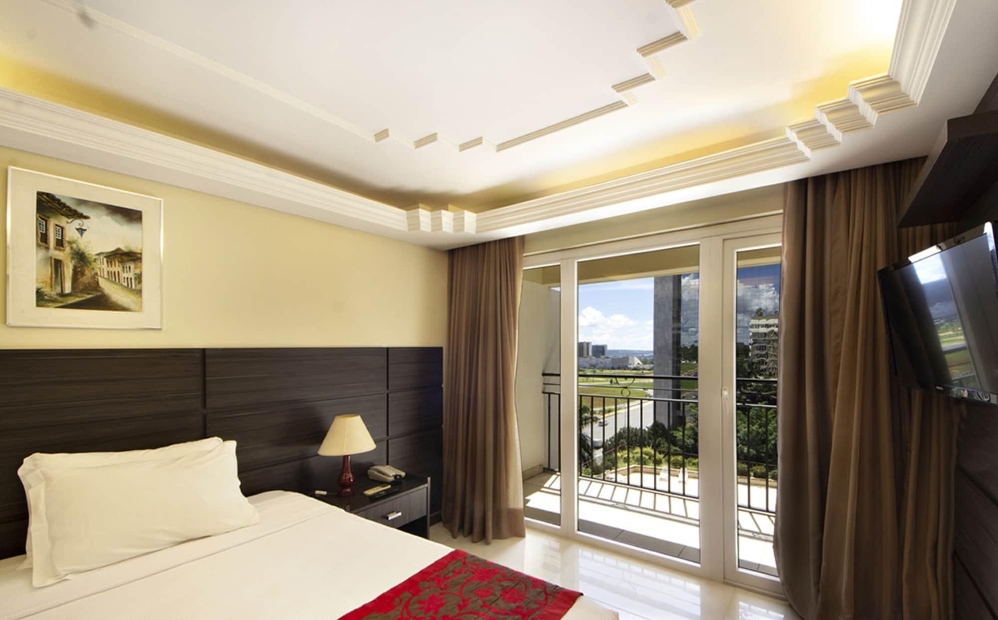 San Marco Hotel Brasília Buitenkant foto