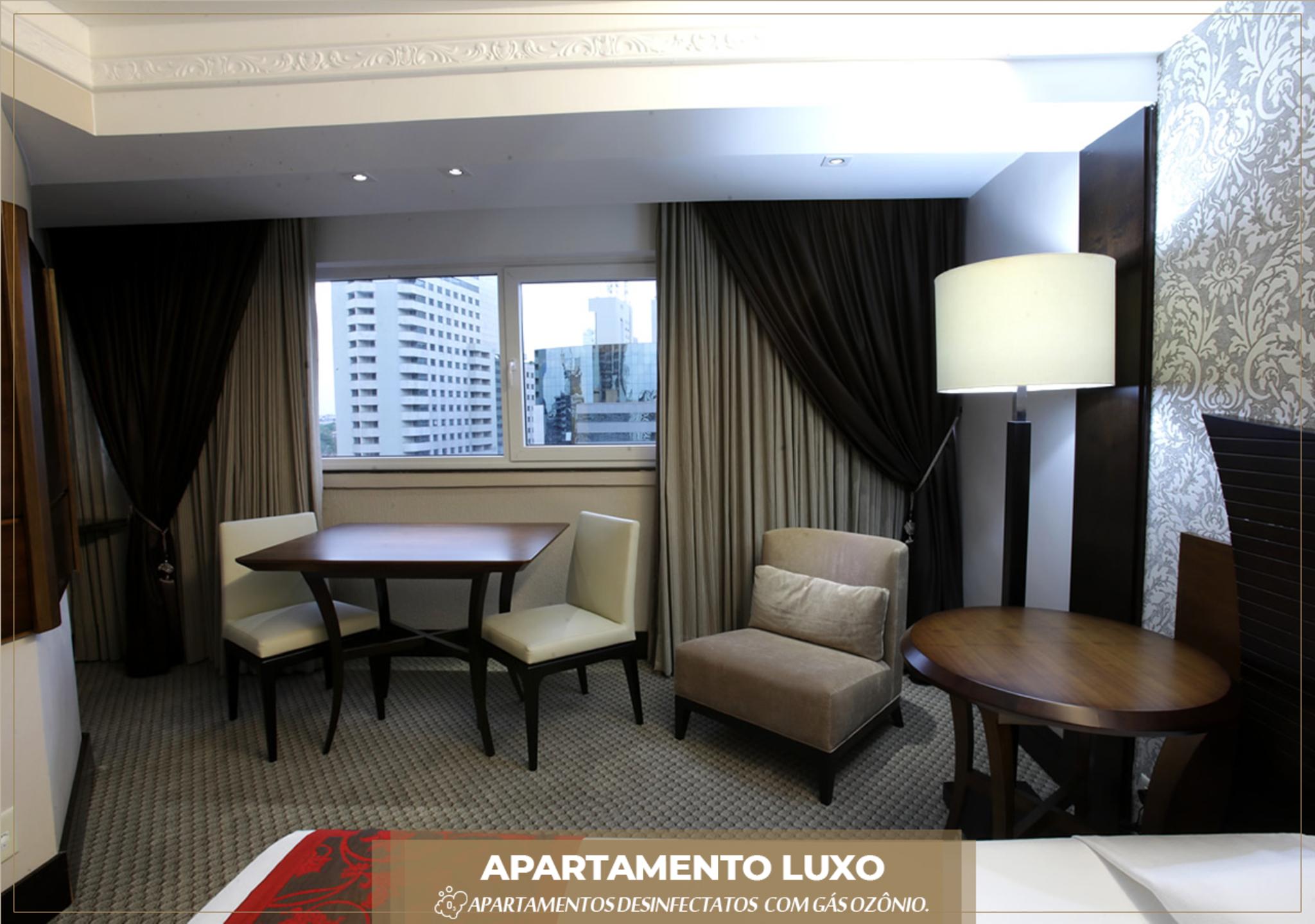 San Marco Hotel Brasília Buitenkant foto