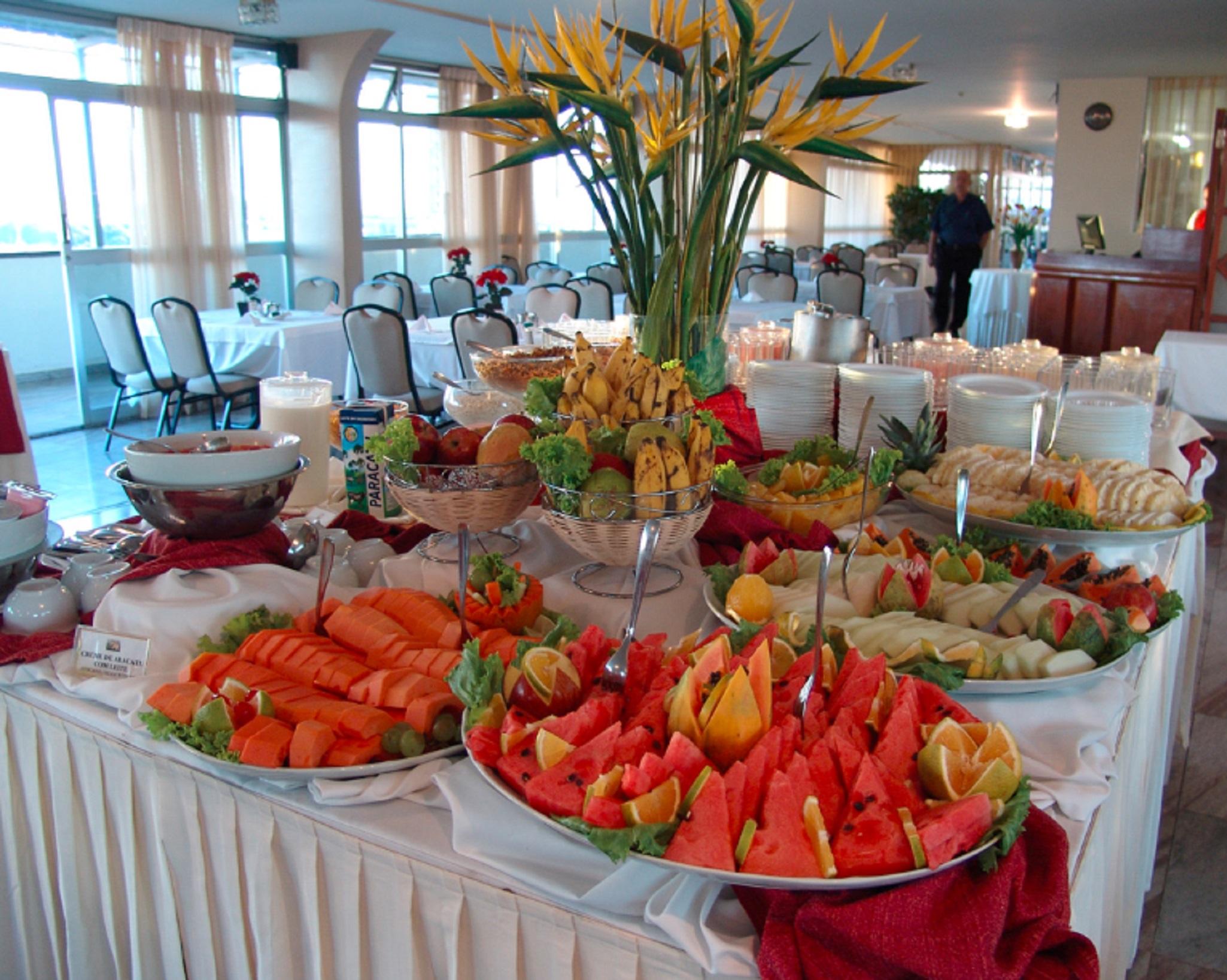 San Marco Hotel Brasília Buitenkant foto
