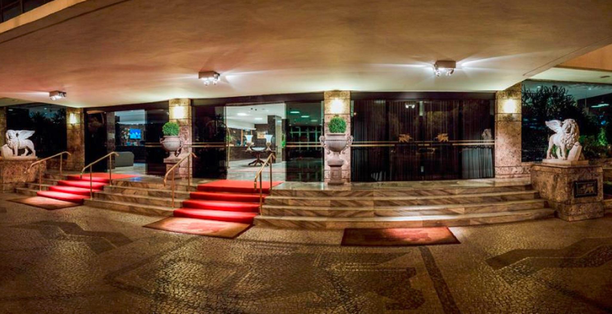 San Marco Hotel Brasília Buitenkant foto