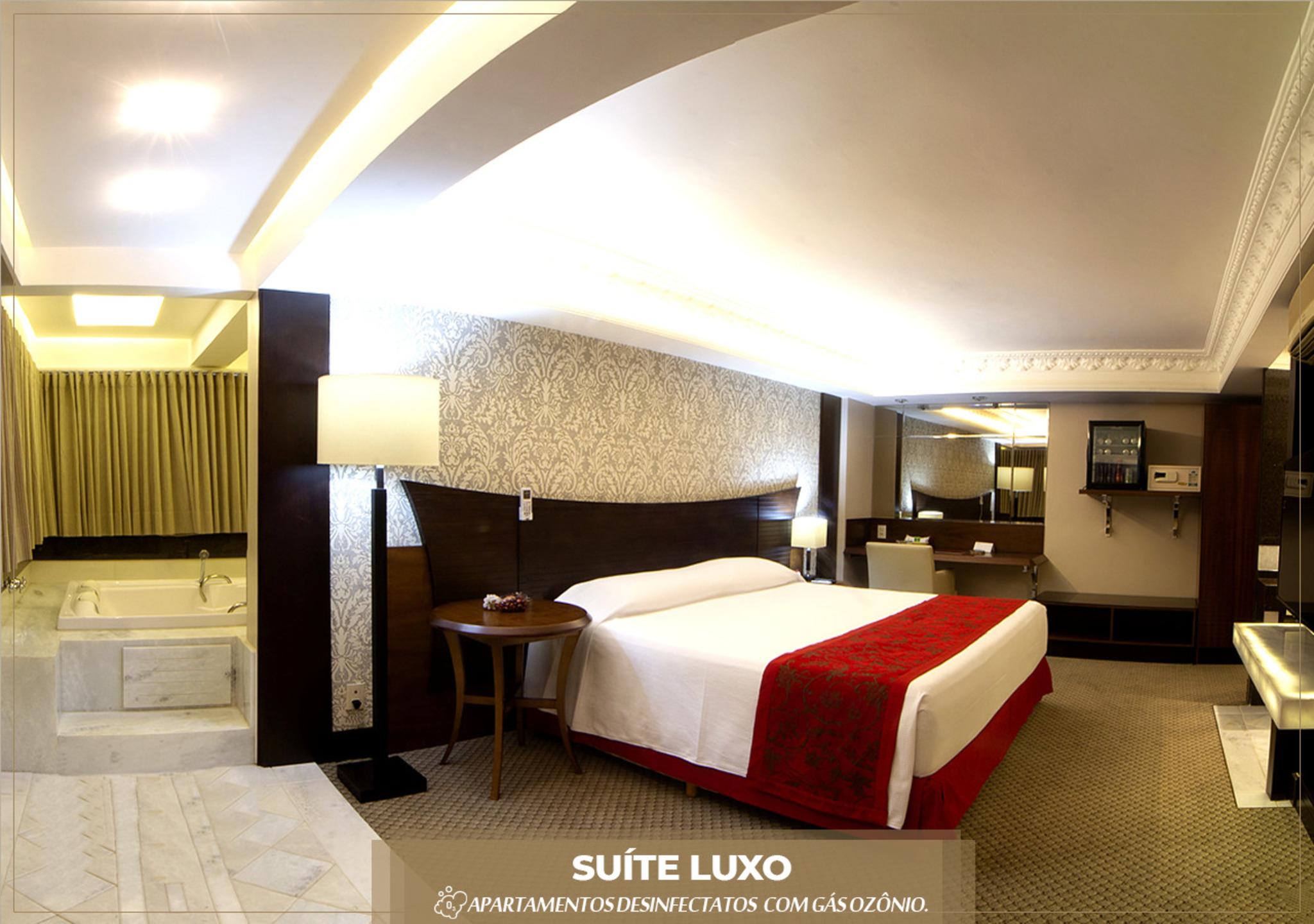 San Marco Hotel Brasília Buitenkant foto