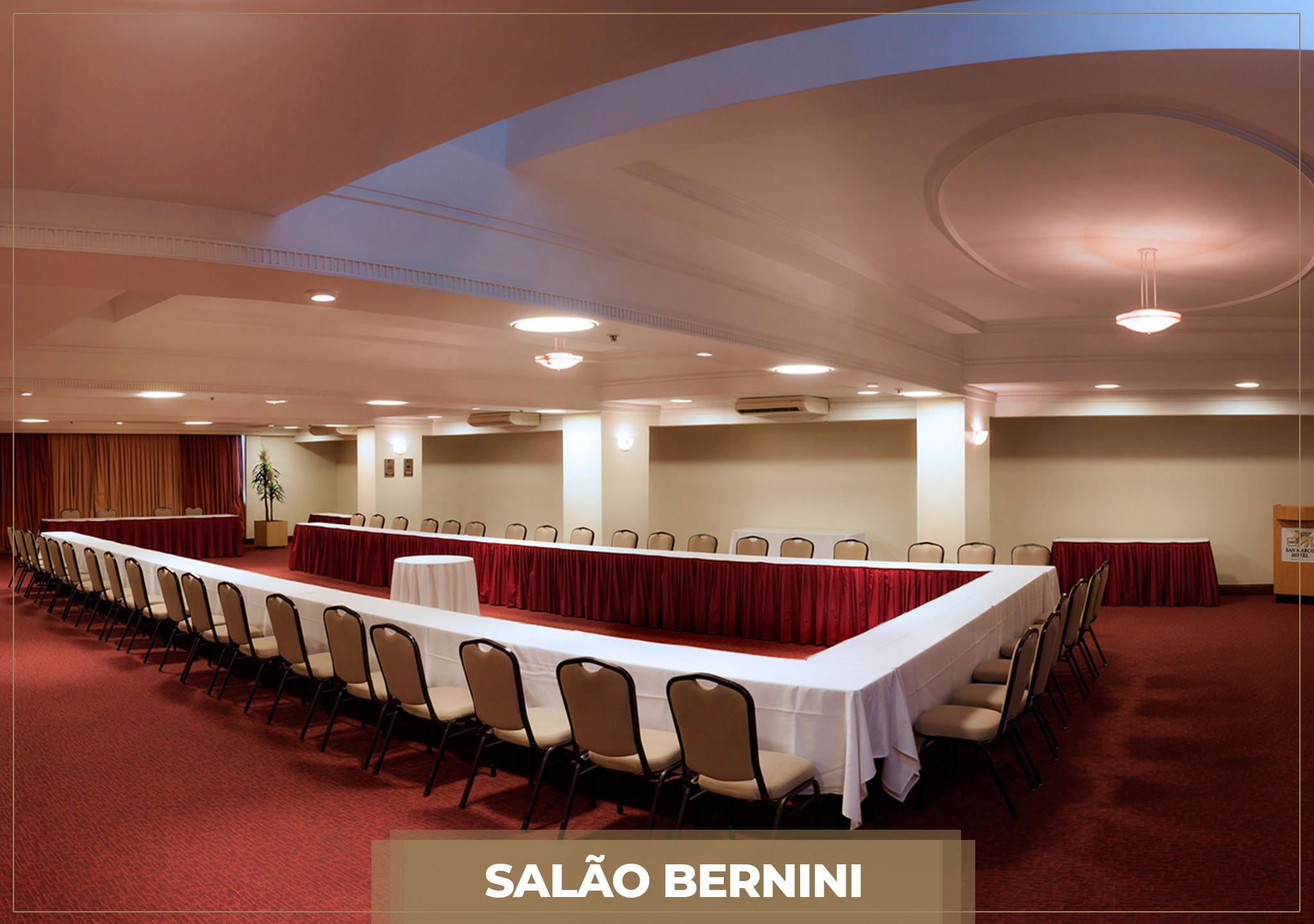 San Marco Hotel Brasília Buitenkant foto