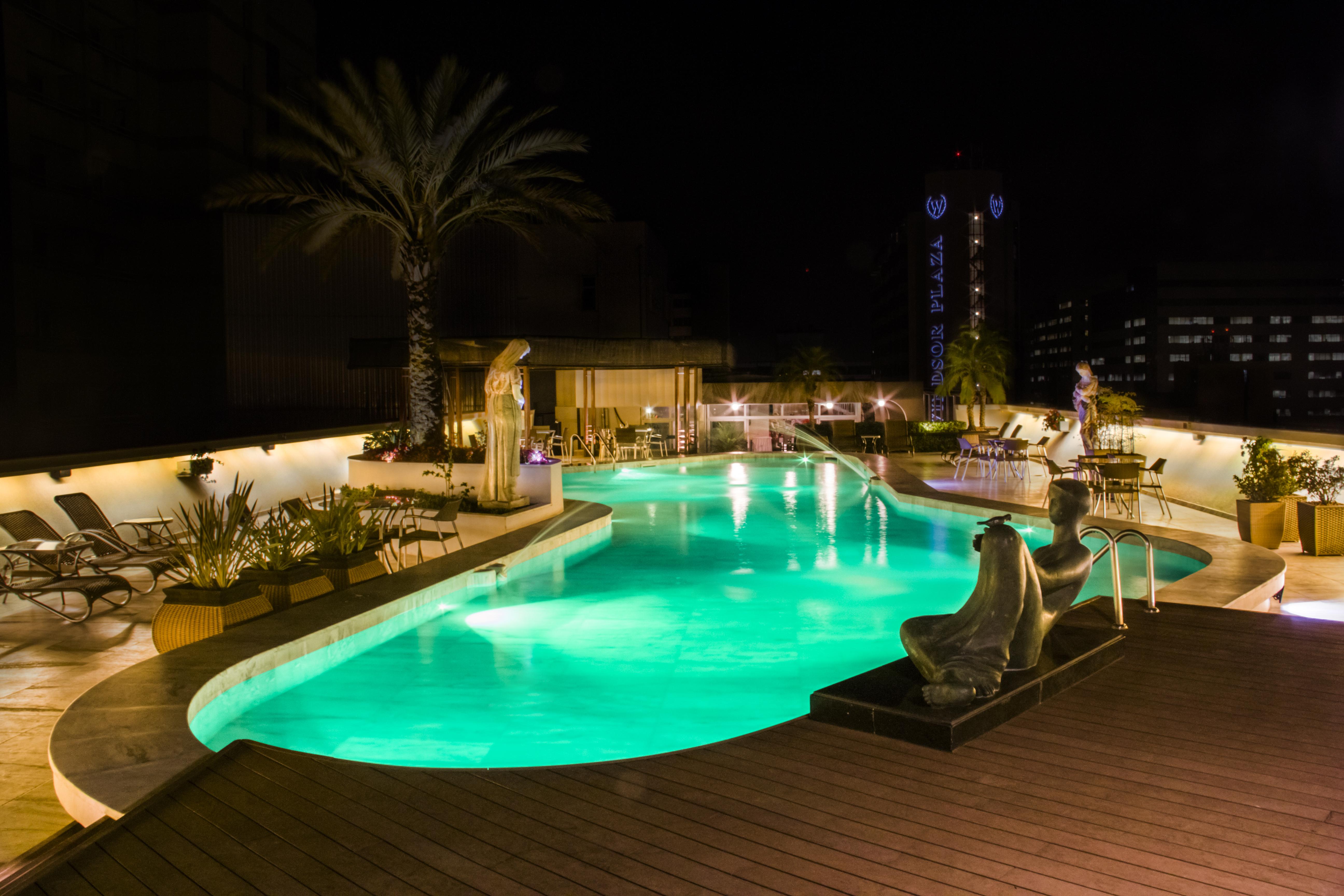 San Marco Hotel Brasília Buitenkant foto