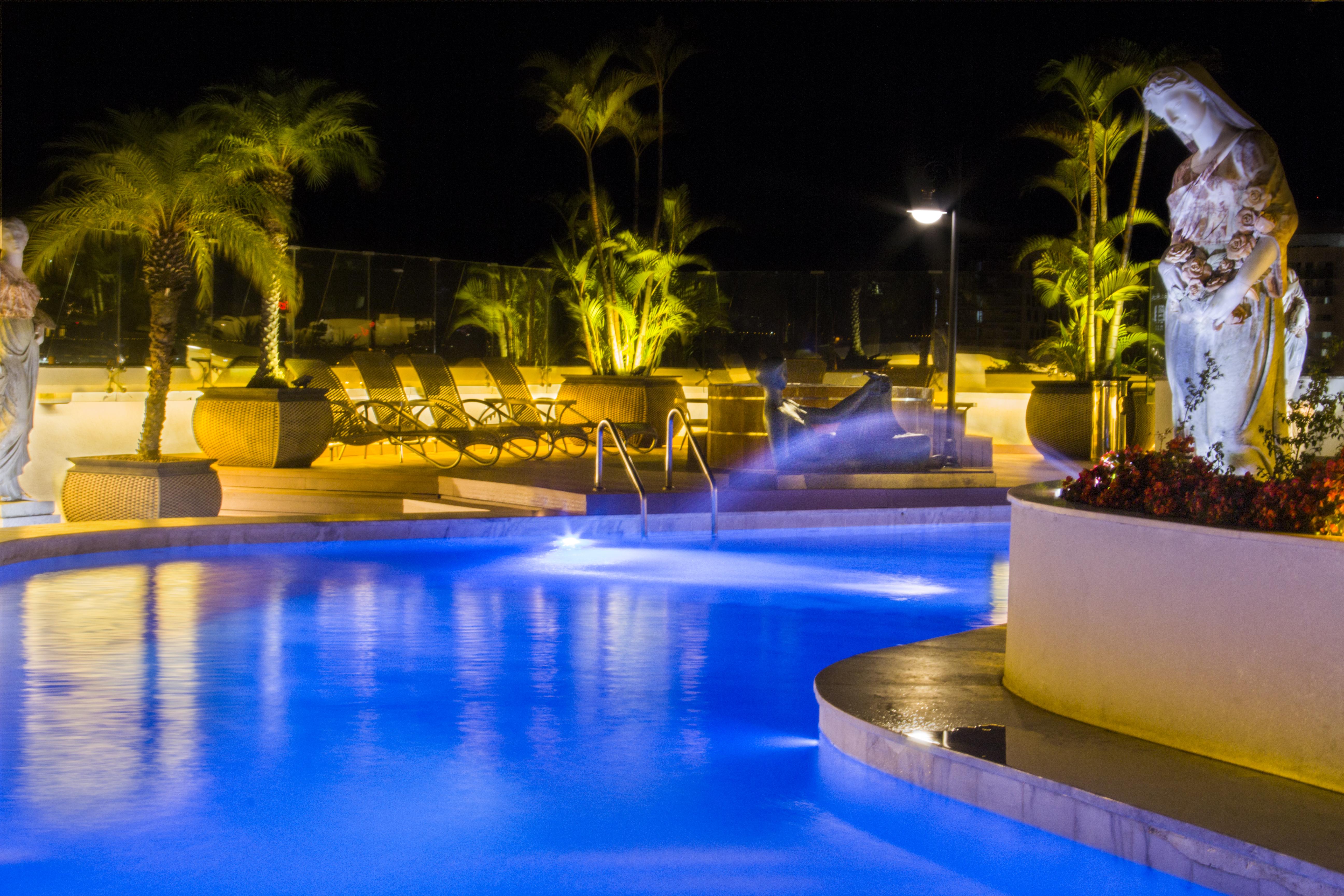 San Marco Hotel Brasília Buitenkant foto