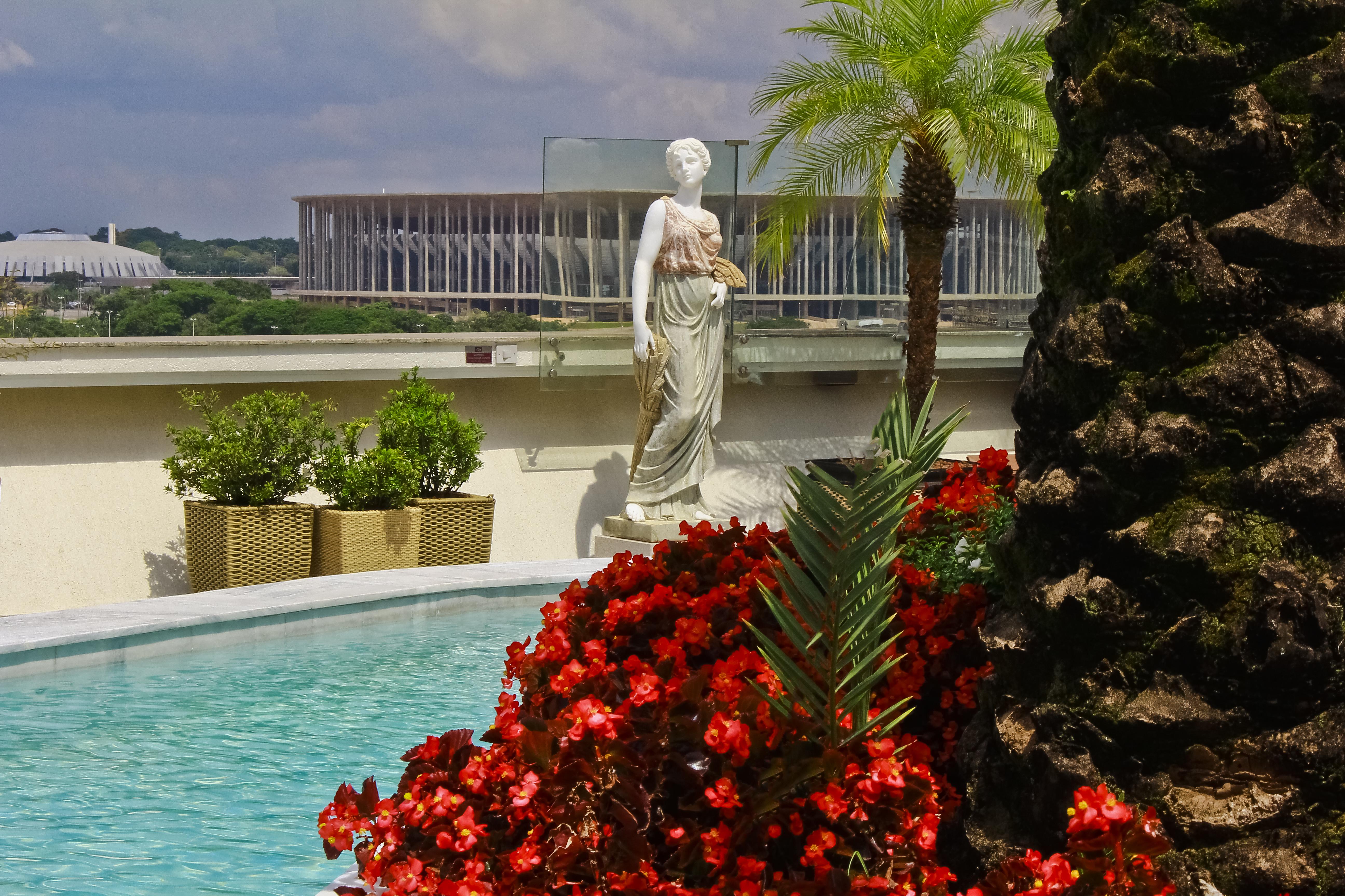 San Marco Hotel Brasília Buitenkant foto