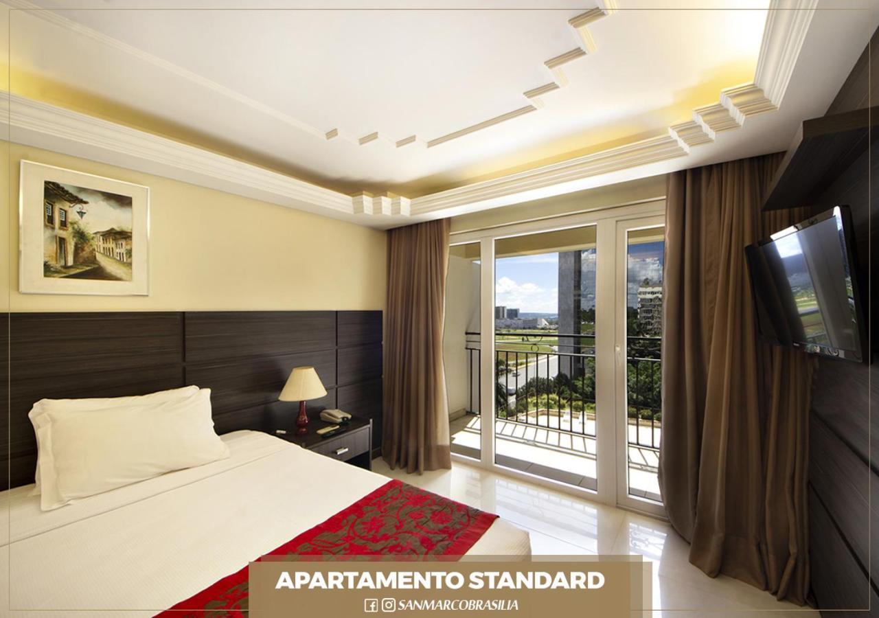 San Marco Hotel Brasília Buitenkant foto