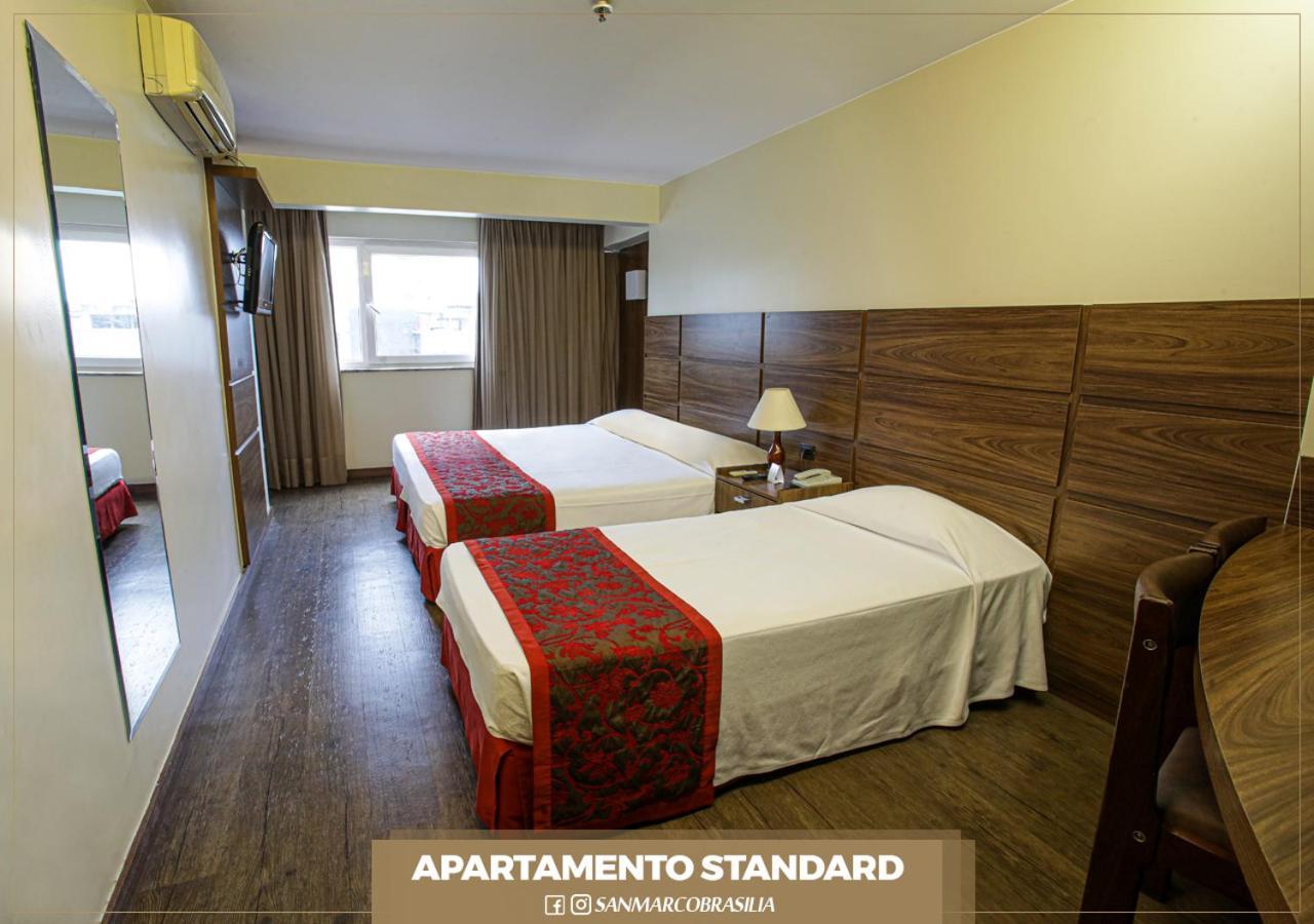 San Marco Hotel Brasília Buitenkant foto