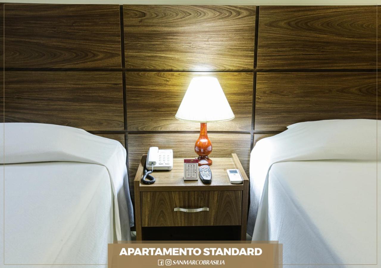 San Marco Hotel Brasília Buitenkant foto